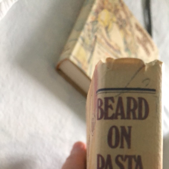 1st Edition JAMES BEARD ON PASTA by James Beard - Picture 6 of 7